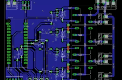 Gạt mưa cảm biến sử dụng Arduino và Servo Motor